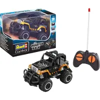 Revell 23492 23492 RC Bil nybörjare Elektrisk SUV Med ljuseffekt