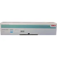 OKI Tonerkassett Cyan