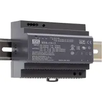 MEAN WELL HDR-150-12 DIN-skena nätaggregat 12 V/DC 11.3 A 135.6 W Antal utgångar:1 x Innehåll 1 st