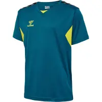 Hummel Tröja HMLAUTHENTIC PL JERSEY S/S KIDS 219965-6834