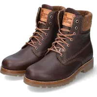 Panama jack Boots med snörning 'Panama'