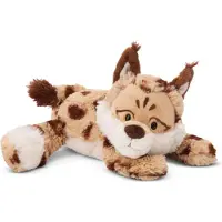 Nici Lodjur Lyka Ljugande Teddy 30 Cm