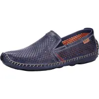 Pikolinos Slip-in 'Jerez' marinblå