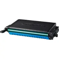 Samsung CLP-C660B (ST885A) cyan toner hög kapacitet (original)
