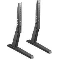 My Wall HP 35 L TV-stativ 33,0 cm (13) - 94,0 cm (37) Golvstativ, Justerbar i höjd
