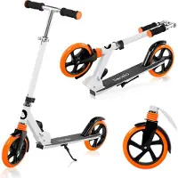 Lionelo Luca sparkcykel Vit (GXP-594691)