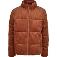 Urban Classics Vinterjacka chamois
