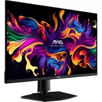 MSI 9S6-3DD39T-025 Spelskärm EEK G (A - G) 80 cm (31.5 tum) 3840 x 2160 pixel 16:9 0.03 ms HDMI 2.1, DisplayPort, USB-C (DP Alt Mode), Hörlursuttag OLED