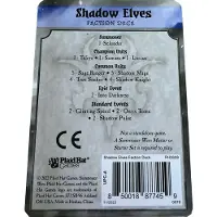 Plaid Hat Games Summoner Wars Second Edition: Shadow Elves Faction Deck