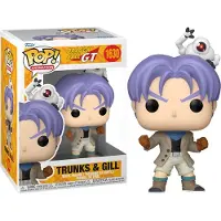 Funko POP! ! POP Vinyl DBGT Trunks & Gill