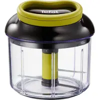 Tefal K13204, Svart, Grön, Transparent, 137 mm, 137 mm, 144 mm, 480 g, 139 mm