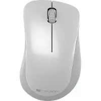 Canyon CNE-CMSW11PW mouse Right side RF Wireless Optical 1200 DPI