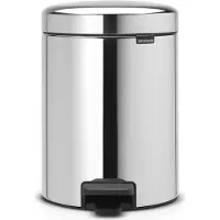 Brabantia Newicon Papperskorg 5l