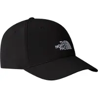 The North Face Keps svart / vit
