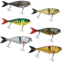 Berkley Zilla Jointed Sinking Glidebait 80g 180 Mm