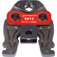 Rothenberger 015262X Presskäft