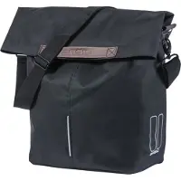 Basil City Shopper Cykelväska 14-16l
