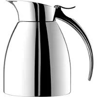 EMSA Eleganza, 0,3 l, Rostfritt stål, Rostfritt stål, 12 h, 24 h, 145 mm