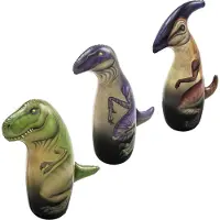 Bestway Dinosaurus, Djur, Dinosaurie, Multifärg, 36 månad (er), 24 styck, 350 g