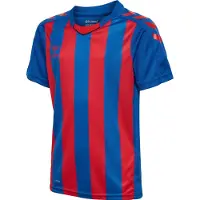 Hummel Core Xk Striped T-shirt Med Korta ärmar