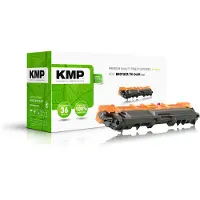 KMP AG Tonerkassett Ersätter Brother TN-246M, TN246M Kompatibel Magenta 2200 sidor B-T59