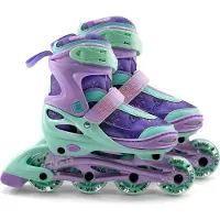 Disney Soft Boot 3 In 1 Frozen Barnrullskridskor