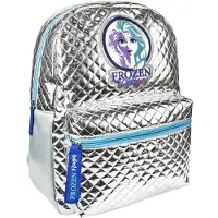 Disney Frozen skolväska - Silver