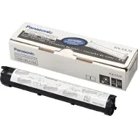 Panasonic svart toner 2.000 sidor