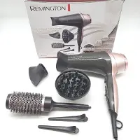 Remington Hårtork Remington D5706 2200 W (Renoverade C)
