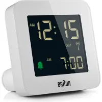 Braun Bc 09 Väckarklocka