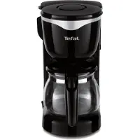 Tefal Filter kaffebryggare - Kapacitet 6 koppar - Håll värmen 30 min CM340811