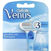 Gillette Venus Smooth rakblad - 4 st