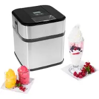 Princess Princess: Glassmaskin Rostfri 1,5l LCD