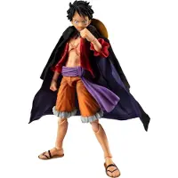 Megahouse One Piece Variable Action Heroes Monkey Dluffy Version 1.5 17 Cm Figur