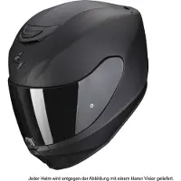 Scorpion EXO 391 Solid Hjälm