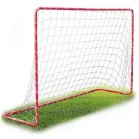 Neo-Sport stor fotbollsmål 183x122x61 cm