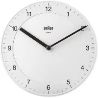 Braun Bc 06 W Klocka
