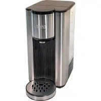 Unold Ava Varmvattendispenser med display Svart Kapacitet: 2.5 l