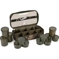 Fox International Camolite 12 Pot Hookbait Betespåse