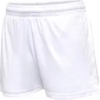Hummel Shorts Core Xk Poly - Vit Dam, storlek Medium