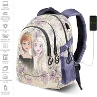 KARACTERMANIA Disney Frozen 2 Emotion Plus Running Ryggsäck
