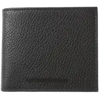 Emporio Armani Business Regenerated - Plånbok svart