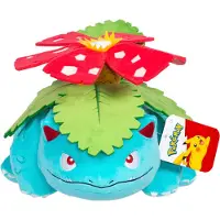 Jazwares Pokémon Venusaur-gosedjur 30 Cm