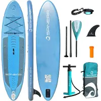 Spinera Lets Paddle 10.4 Hdds Uppblåsbar Paddelsurfset