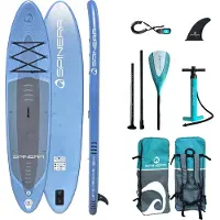 Spinera Lets Paddle 12.4 Hdds Uppblåsbar Paddelsurfset