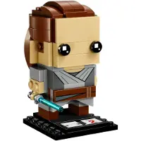 LEGO BrickHeadz Rey 41602 Byggsats (119 Delar)