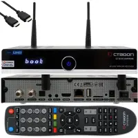Octagon SF8008 V3 Supreme Twin dvb-T2 OS WiFi 1200