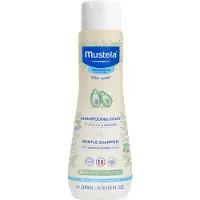Mustela Milt Shampoo 200 ml