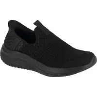 SKECHERS Sneakers Slip-Ins Ultra Flex 3.0 - Smooth Step flickor - Svart - 30