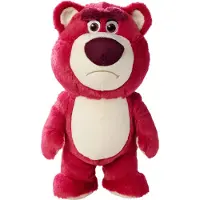 Disney Pixar - Flufflets Lotso - 25cm